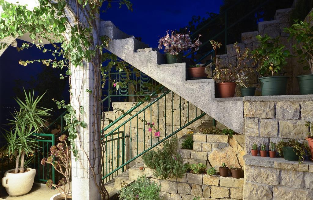 Vila Dunja Μακάρσκα Εξωτερικό φωτογραφία