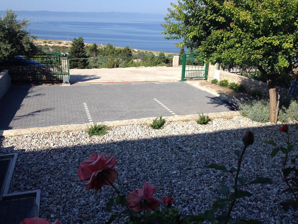 Vila Dunja Μακάρσκα Εξωτερικό φωτογραφία